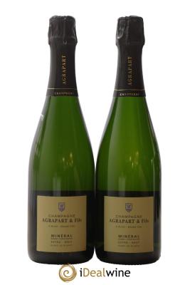 Minéral Blanc de Blancs Extra-Brut Agrapart & Fils