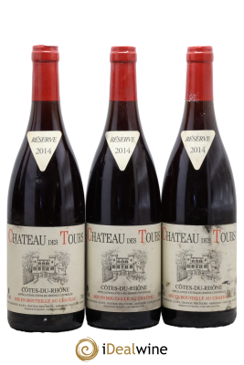 Côtes-du-Rhône Château des Tours Emmanuel Reynaud