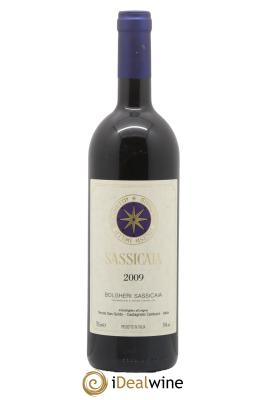 Bolgheri DOC Sassicaia Tenuta San Guido