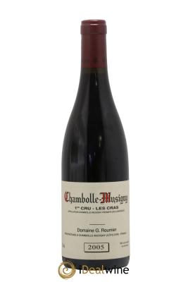 Chambolle-Musigny 1er Cru Les Cras Georges Roumier (Domaine)