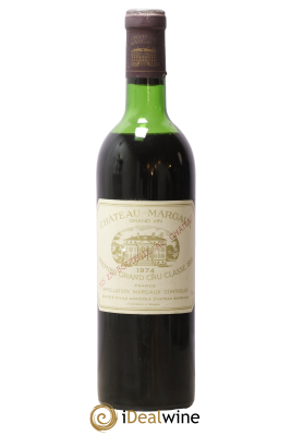 Château Margaux 1er Grand Cru Classé