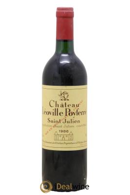 Château Léoville Poyferré 2ème Grand Cru Classé