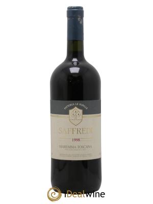 Toscana IGT Maremma Saffredi Fattoria Le Pupille