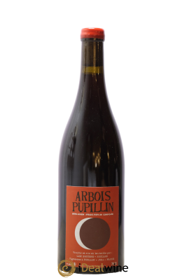 Arbois-Pupillin Ploussard En Aspis Adeline Houillon & Renaud Bruyère