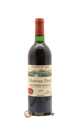 Château Pavie 1er Grand Cru Classé A