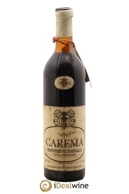 Italie Carema Luigi Ferrando