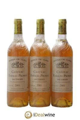 Château Rabaud Promis 1er Grand Cru Classé