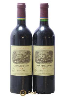 Carruades de Lafite Rothschild Second Vin