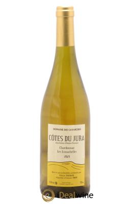 Côtes du Jura Chardonnay Les Lumachelles Cavarodes (Domaine des) - Etienne Thiébaud