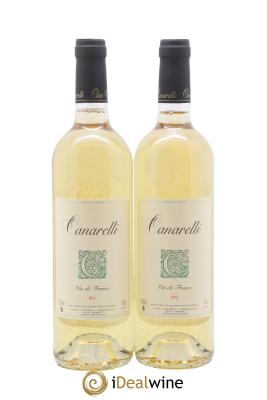 Vin de France Bianco Gentile Clos Canarelli