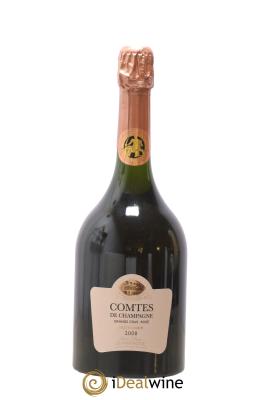 Comtes de Champagne Rosé Grand Cru Brut Taittinger