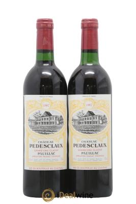 Château Pedesclaux 5ème Grand Cru Classé