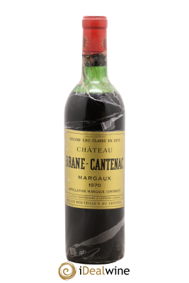 Château Brane Cantenac 2ème Grand Cru Classé