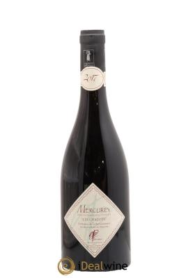 Mercurey Les chazots Domaine de la Renaissance