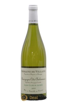 Bourgogne Les Clous Aimé Domaine de Villaine