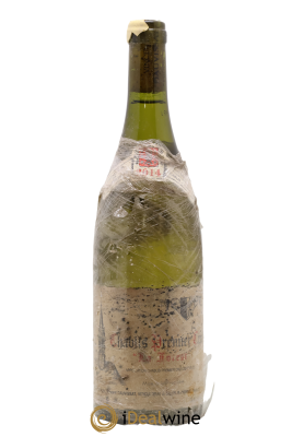 Chablis 1er Cru La Forest Vincent Dauvissat (Domaine)