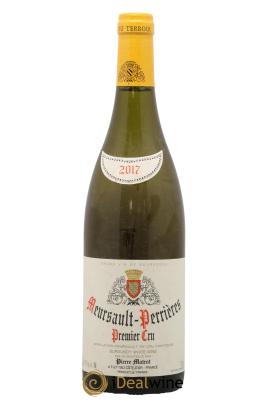 Meursault 1er Cru Perrières Matrot (Domaine)
