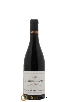 Beaune 1er Cru En Genet Domaine Arnoux Pere Et Fils