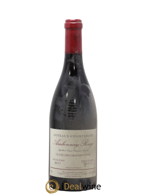 Ambonnay Cuvée des Grands Côtés VV Grand Cru Egly-Ouriet