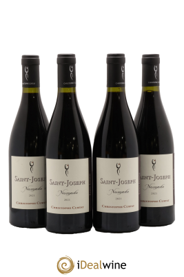 Saint-Joseph Nomade Christophe Curtat (Domaine)