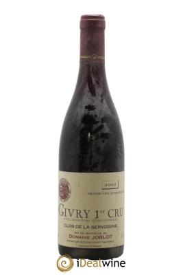 Givry 1er Cru Servoisine Joblot (Domaine)