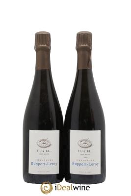 11,12,13... Brut Nature Ruppert-Leroy