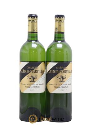 Château Latour-Martillac Cru Classé de Graves