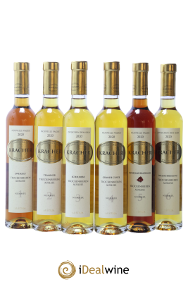 Coffret Panaché Grande Cuvée Kracher