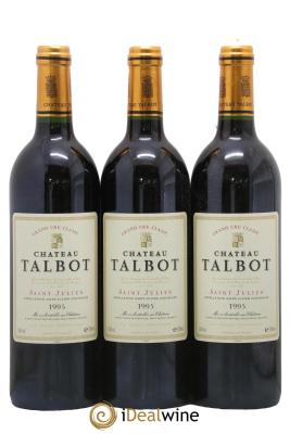 Château Talbot 4ème Grand Cru Classé