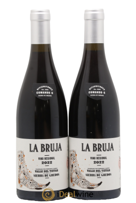 Vinos de Madrid DO Comando G La Bruja de Rozas