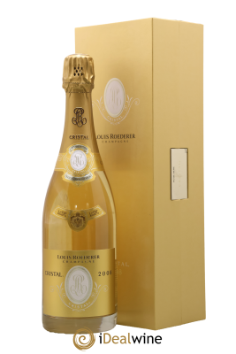 Cristal Louis Roederer