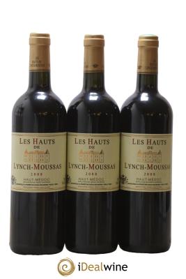 Haut Médoc Les Hauts de Lynch Moussas