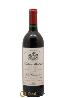 Château Montrose 2ème Grand Cru Classé