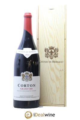 Corton Grand Cru Château de Meursault