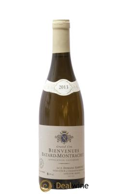 Bienvenues-Bâtard-Montrachet Grand Cru Ramonet (Domaine)