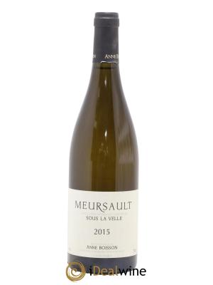 Meursault Sous la Velle Anne Boisson