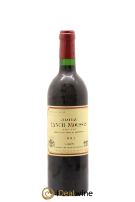 Château Lynch Moussas 5ème Grand Cru Classé