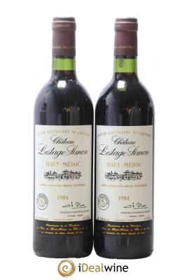 Château Lestage Simon Cru Bourgeois