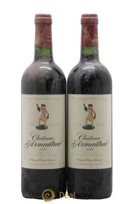 Château d' Armailhac - Mouton Baron(ne) Philippe 5ème Grand Cru Classé