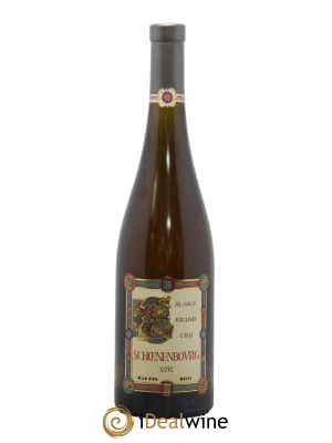 Alsace Grand Cru Schoenenbourg Marcel Deiss (Domaine)