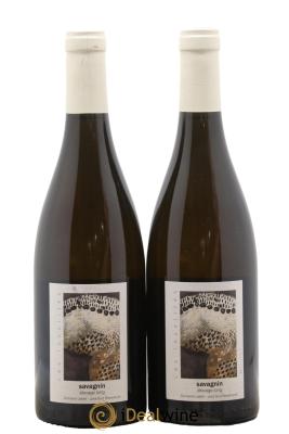 Côtes du Jura Savagnin vert & jaune élevage long Romain - Julien - Charline Labet
