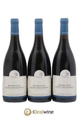 Hautes-Côtes de Beaune Domaine Berthelemot