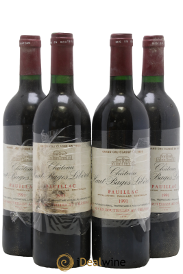 Château Haut Bages Libéral 5ème Grand Cru Classé