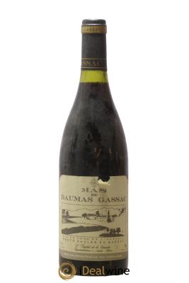 IGP St Guilhem-le-Désert - Cité d'Aniane Mas Daumas Gassac Famille Guibert de La Vaissière