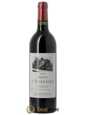Château l' Évangile (CBO à partir de 12 bts)