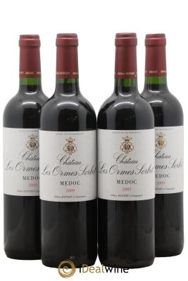 Château les Ormes Sorbet Cru Bourgeois