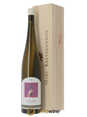 Alsace Riesling Grand Cru Wiebelsberg Marc Kreydenweiss