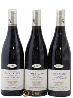 Saint-Aubin 1er Cru Clos Du Village François Legros