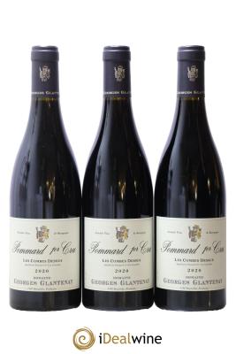 Pommard 1er Cru Les Combes Dessus Domaine Glantenay