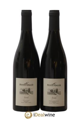 Vin de France Syrah Domaine de la Petite Gallée